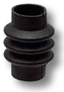[AMAT3-125882] Conducta - Filet: ½" UNF, Ø interior: 4 mm, Ø exterior: 6 mm L: 450 mm, material: Poliamidă