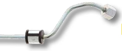 [AMAT3-125899] Conducta de injectie - numai pentru 6 cilindri, pentru cilindrii 3 și 5