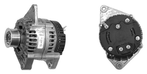[AMAT3-127653] MAHLE Generator 14 V / 80 A