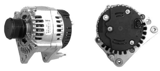 [AMAT3-127684] MAHLE Generator 14 V / 70 A