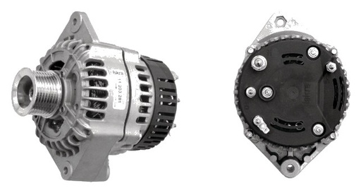 [AMAT3-127697] MAHLE Generator 14 V / 120 A - Design compact, cu rotor