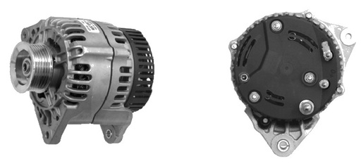 [AMAT3-127708] MAHLE Generator 14 V / 80 A