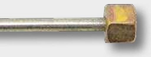 [AMAT3-126017] Conducta de injectie 700 mm