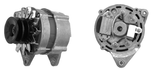 [AMAT3-127710] MAHLE Generator 28 V / 55 A