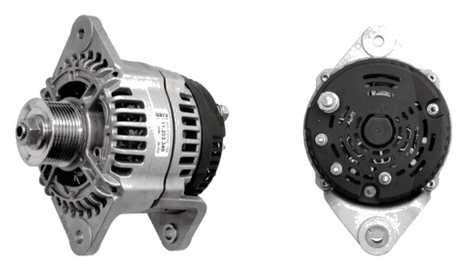 [AMAT3-127713] MAHLE Generator 14 V / 175 A - Design compact, cu rotor