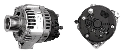 [AMAT3-127714] MAHLE Generator 14 V / 150 A - Design compact, cu rotor