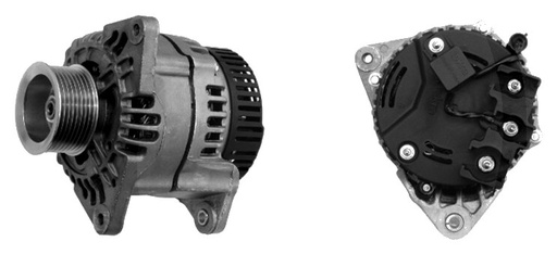 [AMAT3-127724] MAHLE Generator 14 V / 120 A - Design compact, cu rotor