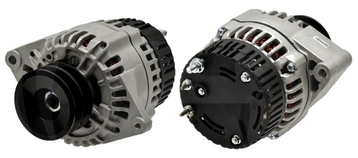 [AMAT3-126764] Generator - kompakte Bauform, Lüfterrad innenliegend