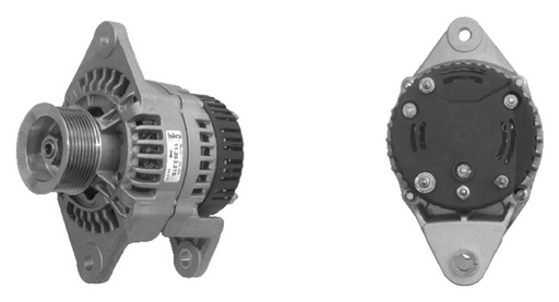 [AMAT3-127738] MAHLE Generator 14 V / 120 A