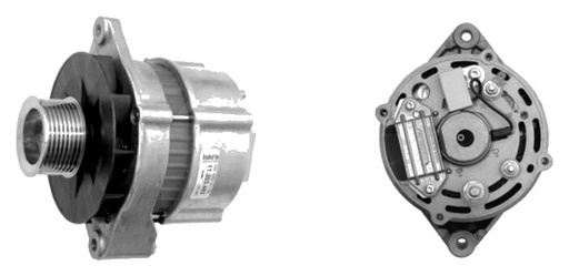 [AMAT3-127741] MAHLE Generator 14 V / 75 A