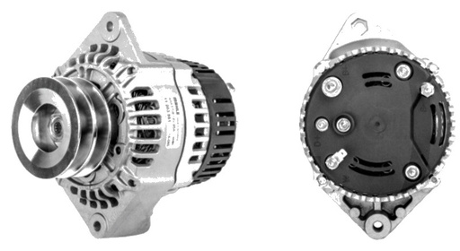 [AMAT3-127756] MAHLE Generator 14 V / 95 A - Design compact, cu rotor