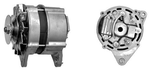[AMAT3-127768] MAHLE Generator 28 V / 55 A