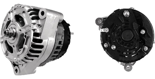 [AMAT3-127791] MAHLE Generator 14 V / 200 A - Design compact, cu rotor