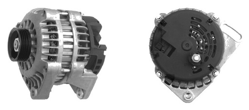 [AMAT3-127801] MAHLE Generator 14 V / 75 A
