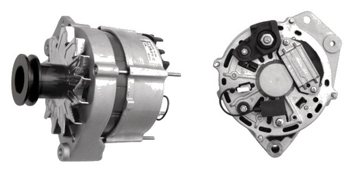 [AMAT3-127811] MAHLE Generator 14 V / 90 A