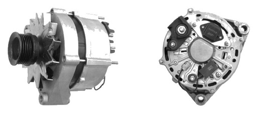[AMAT3-127814] MAHLE Generator 14 V / 100 A