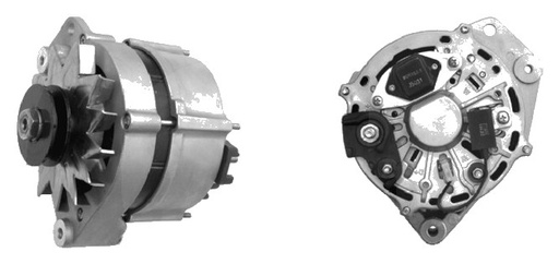 [AMAT3-127817] MAHLE Generator 14 V / 90 A