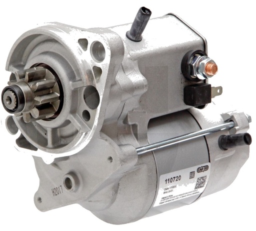[AMAT3-126869] Demaror cutie de viteze 12 V / 1,4 kW - ejectare liberă