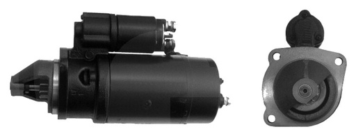 [AMAT3-127842] MAHLE Demaror 24 V / 4,0 kW