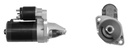 MAHLE Demaror cutie de viteze 12 V / 1,4 kW