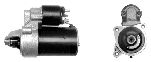 [AMAT3-127862] MAHLE Demaror 12 V / 0,9 kW