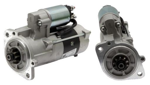 [AMAT3-126917] Demaror cutie de viteze 12 V / 2,2 kW - ejectare liberă