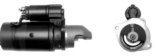 [AMAT3-127877] MAHLE Demaror 12 V / 3,0 kW