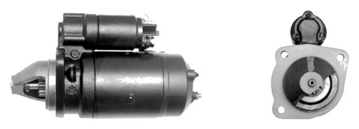 [AMAT3-127893] MAHLE Demaror 12 V / 2,8 kW
