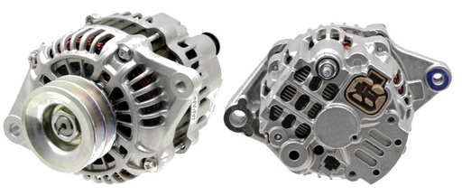 [AMAT3-126212] Generator - kompakte Bauform, Lüfterrad innenliegend
