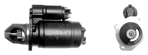 [AMAT3-127904] MAHLE Demaror 12 V / 4,0 kW