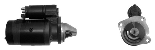 [AMAT3-127917] MAHLE Demaror 12 V / 3,1 kW