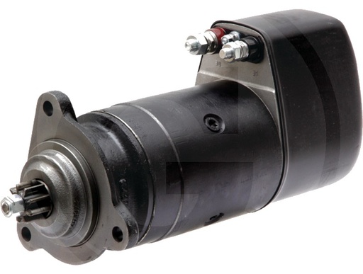 [AMAT3-126246] Demaror 24 V / 6,6 kW - Potrivit pentru: MAN, Mercedes-Benz, Trucks EU