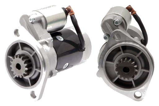 [AMAT3-126990] Demaror cutie de viteze 12 V / 2,5 kW - ejectare liberă