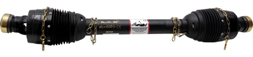 [AMAT3-126292] BLUELINE Arbore cardanic - unghi larg pe ambele parti