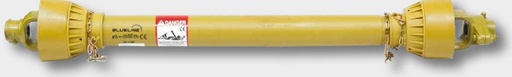 [AMAT3-126306] BLUELINE Arbore cardanic - cu cuplaj cu bolt de forfecare