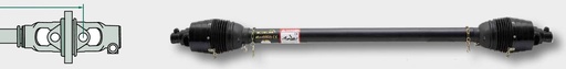 [AMAT3-126314] BLUELINE Arbore cardanic F258