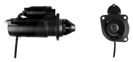 [AMAT3-128004] MAHLE Demaror cutie de viteze 12 V / 4,2 kW