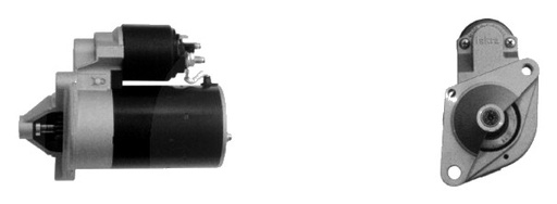 [AMAT3-128018] MAHLE Demaror 12 V / 0,9 kW