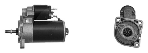 [AMAT3-128019] MAHLE Demaror 24 V / 1,6 kW