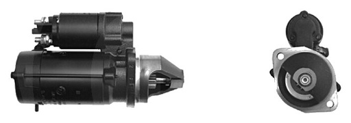 [AMAT3-128024] MAHLE Demaror cutie de viteze 12 V / 3,2 kW