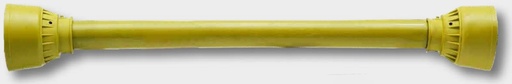 [AMAT3-126353] BLUELINE Protectie arbore cardanic - cu inel de ungere si lant