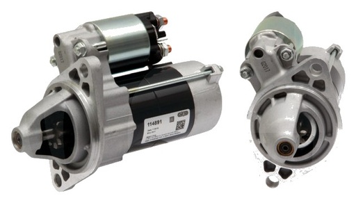[AMAT3-127111] Demaror cutie de viteze 12 V / 1,1 kW