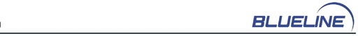 [AMAT3-126378] BLUELINE Furca profilata - Italienisches System