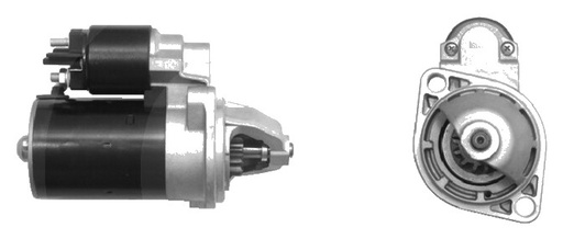 [AMAT3-128054] MAHLE Demaror cutie de viteze 12 V / 1,2 kW