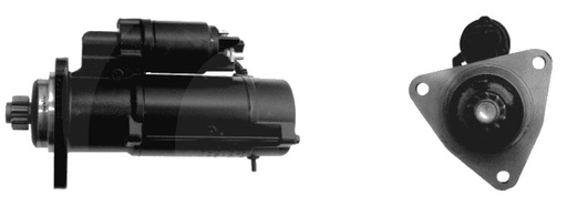 [AMAT3-128056] MAHLE Demaror cutie de viteze 12 V / 4,2 kW