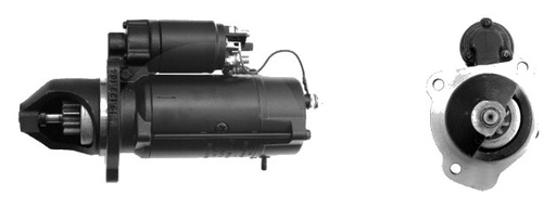 [AMAT3-128058] MAHLE Demaror cutie de viteze 24 V / 4,0 kW