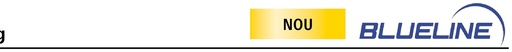 [AMAT3-126394] BLUELINE Protectie arbore cardanic - unghi larg pe ambele parti