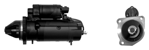 [AMAT3-128112] MAHLE Demaror cutie de viteze 24 V / 4,0 kW