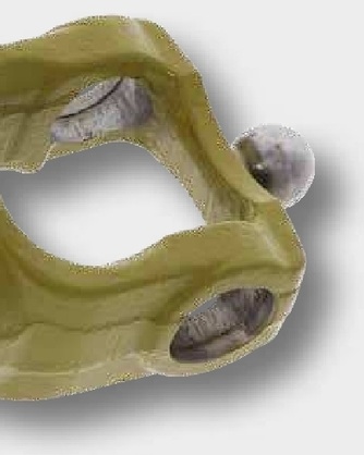 [AMAT3-126444] BLUELINE Furca profilata - profil lamaie