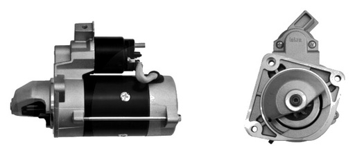 [AMAT3-128122] MAHLE Demaror cutie de viteze 12 V / 2,6 kW
